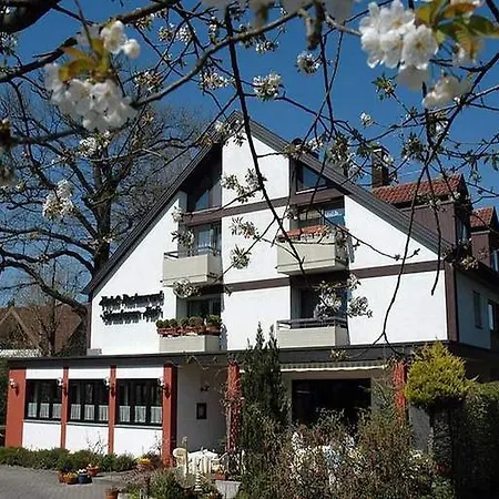 Restaurant Schachener Hof Отель Линдау