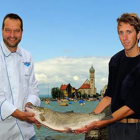 Restaurant Schachener Hof Отель 3*