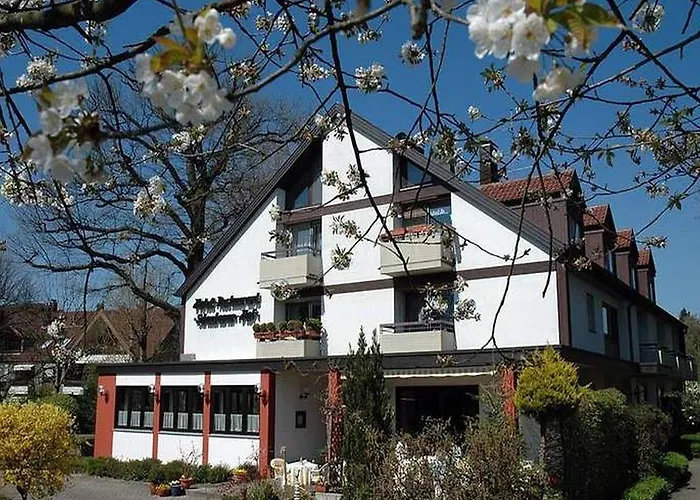 Restaurant Schachener Hof Hotel Lindau (Bodensee)