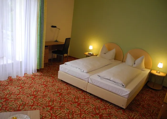 Restaurant Schachener Hof Hotel 3*